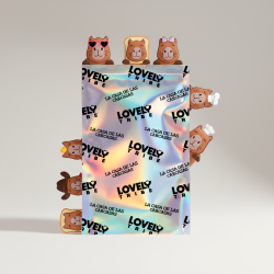 Lovely Tribe - Capybara