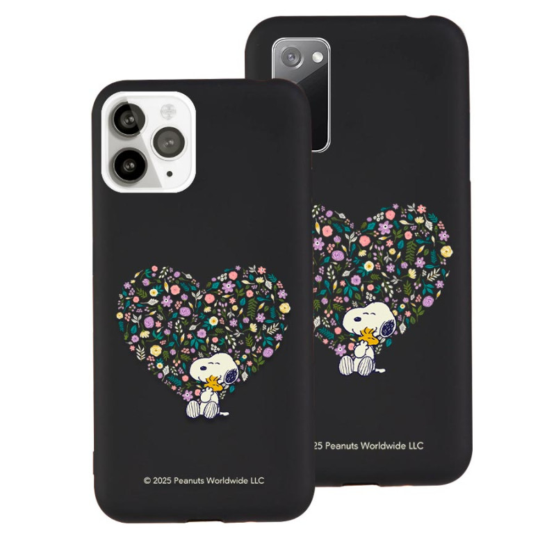 Coque Officielle Snoopy - Style Love