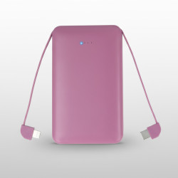 PowerBank 5000 mAH Couleur