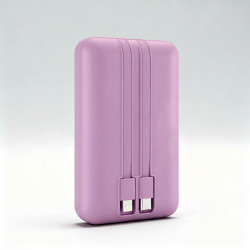 PowerBank Mini 10.0 mAH Couleur