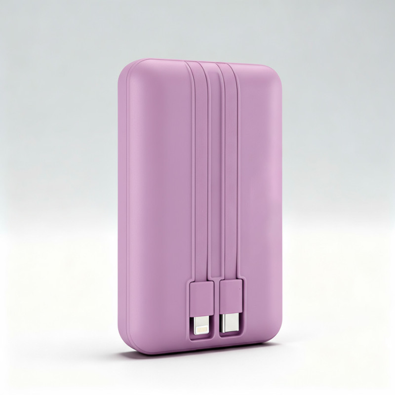 PowerBank Mini 10.0 mAH Couleur