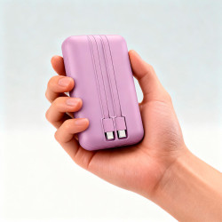 PowerBank Mini 10.0 mAH Couleur