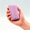 PowerBank Mini 10.0 mAH Couleur