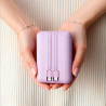 PowerBank Mini 10.0 mAH Couleur