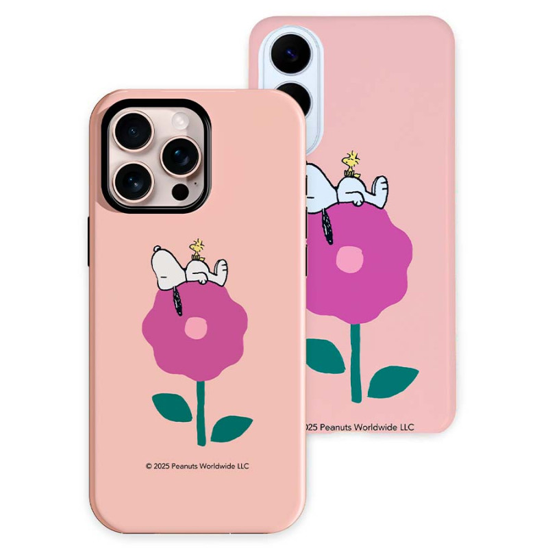 Coque Tough Officielle Snoopy - Mode Snoopy