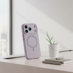 Coque Compatible Magsafe avec Protège-caméra pour iPhone 17 Pro - La Casa de las Carcasas, Accessoires et Coques pour téléphones