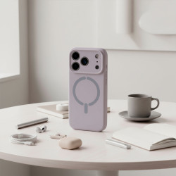 Coque Compatible Magsafe avec Protège-caméra pour iPhone 17 Pro Max - La Casa de las Carcasas, Accessoires et Coques pour téléph