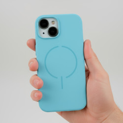 Coque Ultra Soft Compatible Magsafe pour iPhone 15 Plus - La Casa de las Carcasas, Accessoires et Coques pour téléphones portabl