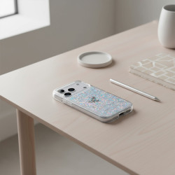 Coque Glitter Premium pour iPhone 17 Pro Max - La Casa de las Carcasas, Accessoires et Coques pour téléphones portables