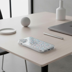 Coque Glitter Premium pour iPhone 17 - La Casa de las Carcasas, Accessoires et Coques pour téléphones portables