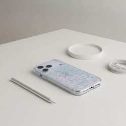 Coque Glitter Premium pour iPhone 17 Pro - La Casa de las Carcasas, Accessoires et Coques pour téléphones portables