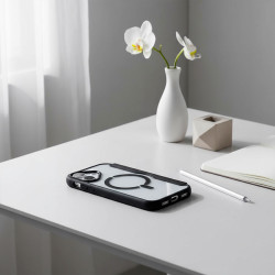 Étui Livre Compatible Magsafe pour iPhone 17 - La Casa de las Carcasas, Accessoires et Coques pour téléphones portables