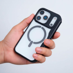 Étui Livre Compatible Magsafe pour iPhone 17 Pro - La Casa de las Carcasas, Accessoires et Coques pour téléphones portables