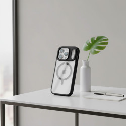 Étui Livre Compatible Magsafe pour iPhone 17 Pro - La Casa de las Carcasas, Accessoires et Coques pour téléphones portables