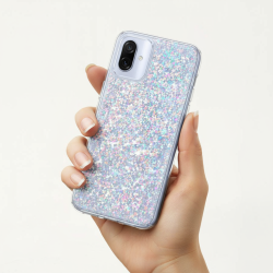 Coque Glitter Premium pour Samsung Galaxy A07 - La Casa de las Carcasas, Accessoires et Coques pour téléphones portables