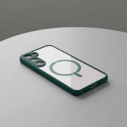 Coque Bumper Compatible Magsafe avec Protège-caméra pour Samsung Galaxy S23 -  La Casa de las Carcasas, Accessoires et Coques po