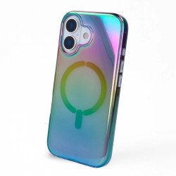 Sparkling Case Compatible Magsafe pour iPhone 17 - La Casa de las Carcasas, Accessoires et Coques pour téléphones portables