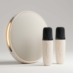 Haut-Parleur Portable avec Microphone