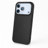 Funda Carbono compatible con Magsafe para iPhone 17 Pro Max