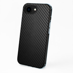 Funda Carbono compatible con Magsafe para iPhone 16e