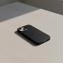 Funda Carbono compatible con Magsafe para iPhone 13