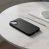 Funda Carbono compatible con Magsafe para iPhone 17