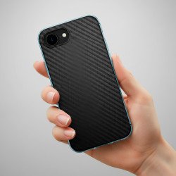 Funda Carbono compatible con Magsafe para iPhone 16e