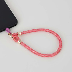 Bracelet Paillettes pour téléphone