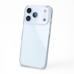 Coque Silicone Transparente pour iPhone 17 Pro Max - La Casa de las Carcasas, Accessoires et Coques pour téléphones portables