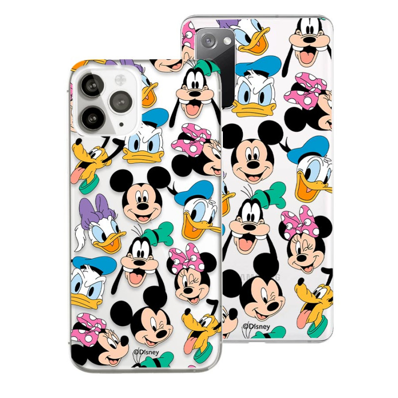 Coque Officielle Disney - La Bande Disney