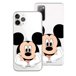 Coque Officielle Disney - Mickey Love