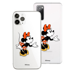 Coque Officielle Disney - Style Minnie