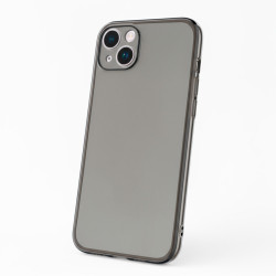 Coque Silicone Couleur avec protège-caméra  pour iPhone 15 Plus - La Casa de las Carcasas, Accessoires et Coques pour téléphones