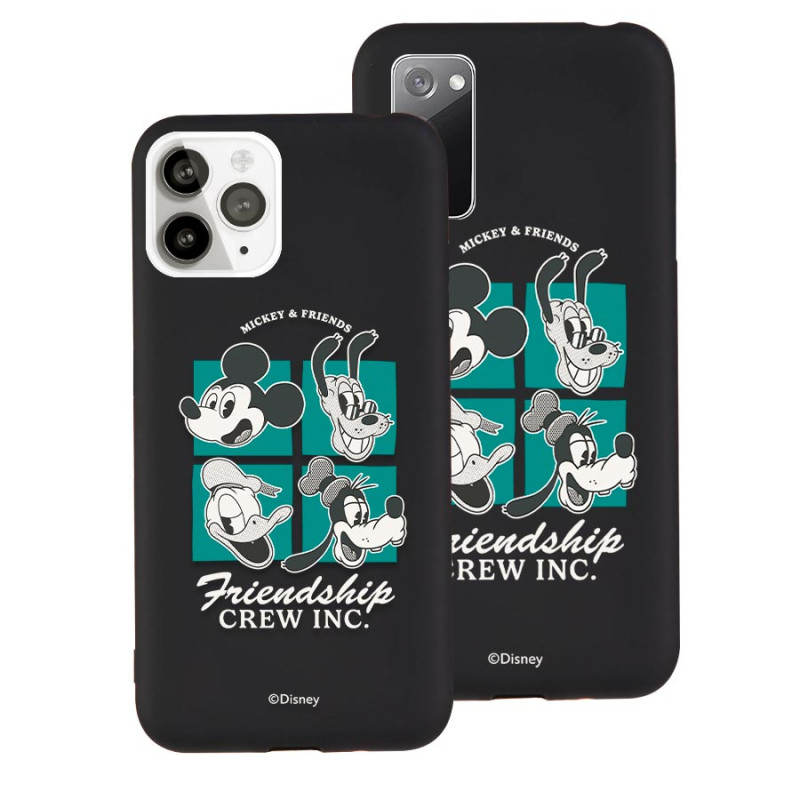 Coque Officielle Disney - Mickey & Friends Forever
