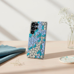 Funda Glossy Shiny para Samsung Galaxy S25 Ultra