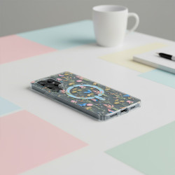 Funda IMD Compatible con Magsafe para Samsung Galaxy S22 Ultra