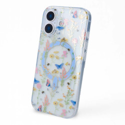Funda IMD Compatible con Magsafe para iPhone 16