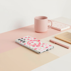 Funda IMD Compatible con Magsafe para Samsung Galaxy S24 Ultra