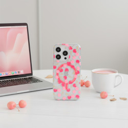 Funda IMD Compatible con Magsafe para iPhone 16 Pro