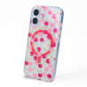Funda IMD Compatible con Magsafe para iPhone 16