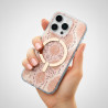 Funda IMD Compatible con Magsafe para iPhone 15 Pro Max