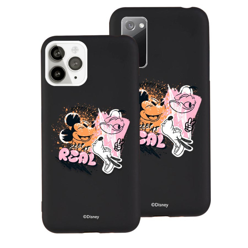 Coque Officielle Disney - Keep It Real