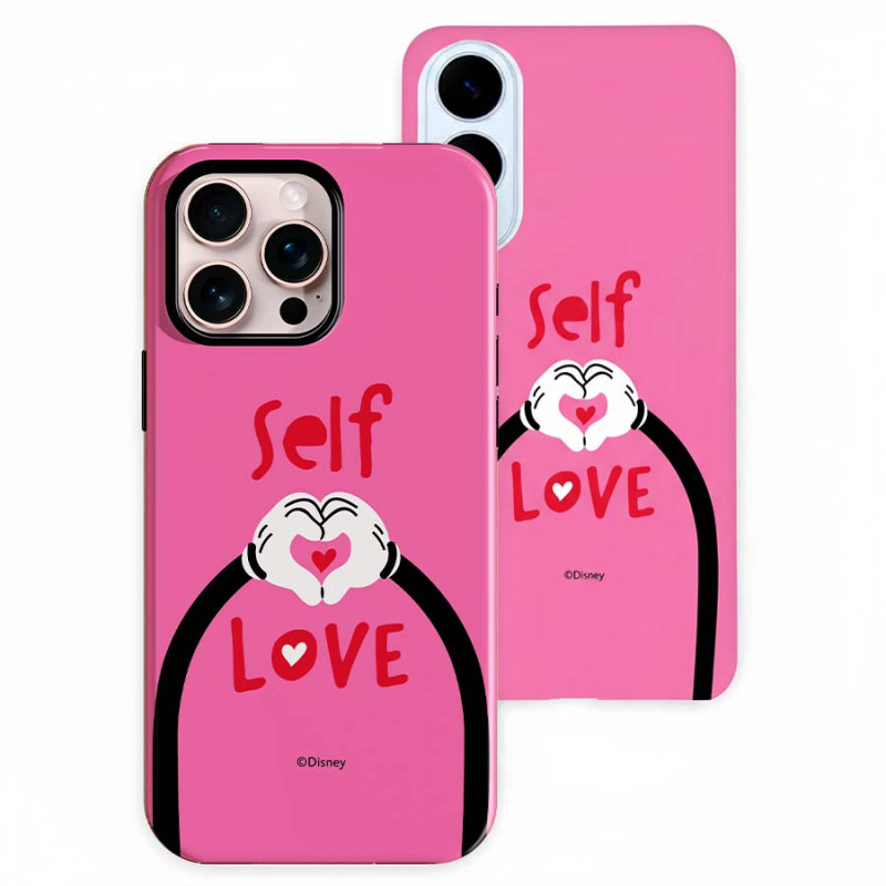 Coque Tough Officielle Disney - Self Love