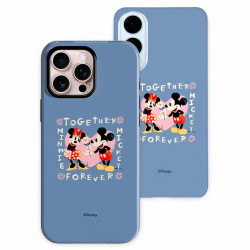 Coque Tough Officielle Disney - Together Minnie & Mickey