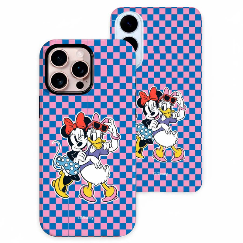 Coque Tough Officielle Disney - Minnie & Daisy