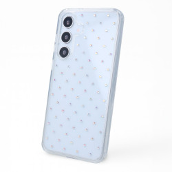 Funda Brillantes para Samsung Galaxy S25 FE