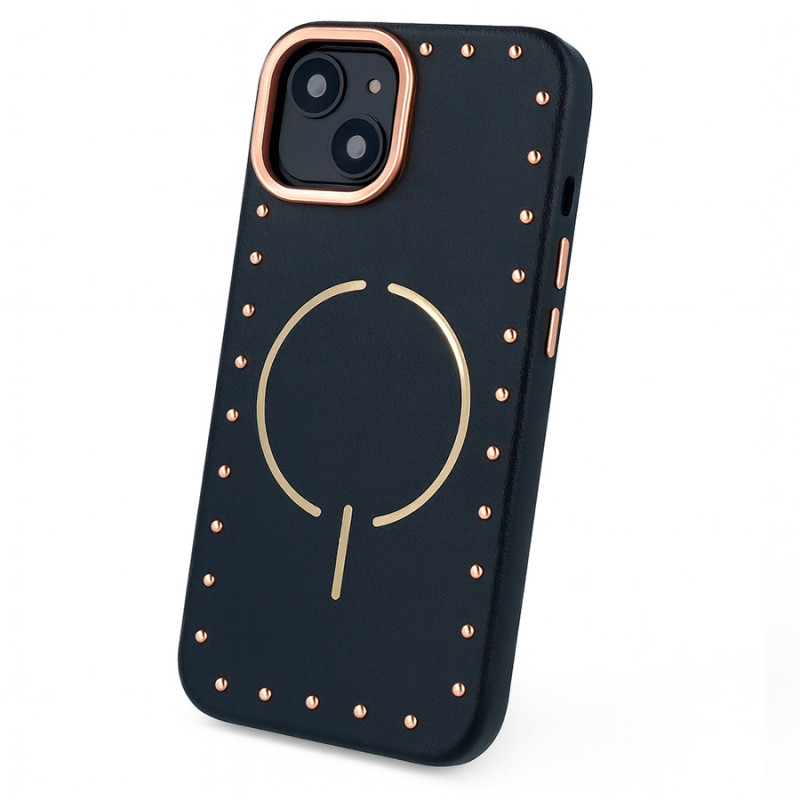 Funda Tachas para iPhone 15 Plus Funda Tachas para iPhone 15 Plus
