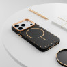 Coque Clous Compatible Magsafe pour iPhone 17 Pro - La Casa de las Carcasas, Accessoires et Coques pour téléphones portables