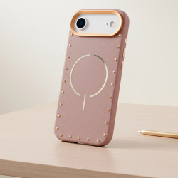 Coque Clous Compatible Magsafe pour iPhone Air - La Casa de las Carcasas, Accessoires et Coques pour téléphones portables