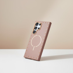 Coque Clous Compatible Magsafe pour Samsung Galaxy S25 Ultra - La Casa de las Carcasas, Accessoires et Coques pour téléphones po